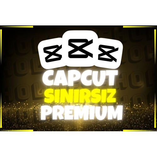  ⭐CAPCUT PRO SINIRSIZ + GARANTİ⭐